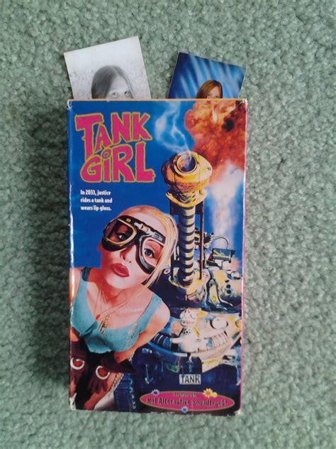 Tank Girl Movie Quotes. QuotesGram