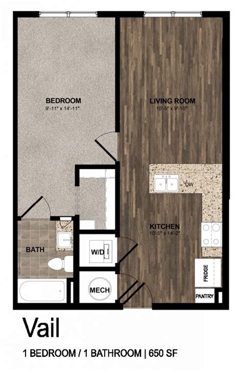 The Lookout On Cragmor UCCS Student Housing Project EVstudio