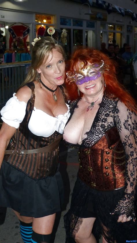 Fantasy Fest Mardi Gras Photo X Vid