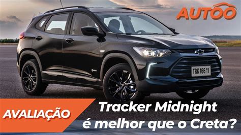 Testamos O Novo Chevrolet Tracker Midnight Ser Que Vale O Pre O Que O