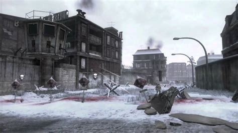 Call Of Duty Black Ops First Strike Map Pack Preview Youtube