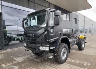 IVECO EuroCargo ML150E28WS Chassis Truck For Sale Hungary Budapest GW39737