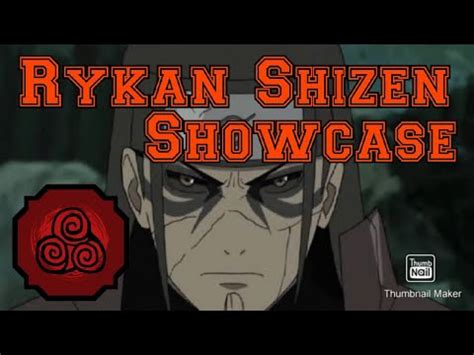 Rykan Shizen Showcase Shindo YouTube