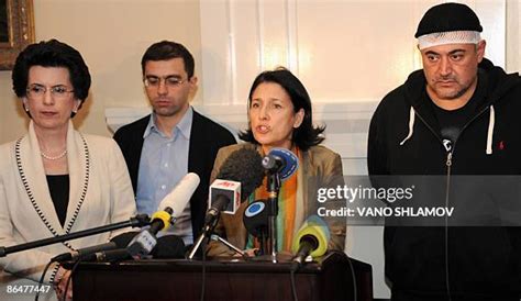 Zurabishvili Photos And Premium High Res Pictures Getty Images