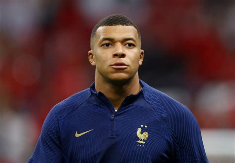 Entenda a tática da França para que Mbappé seja cada vez mais