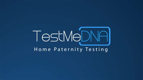 Home Paternity Testing | Test Me DNA