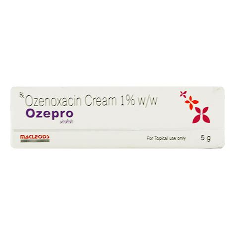 Buy OZEPRO 1 Cream 5gm Online At Upto 25 OFF Netmeds