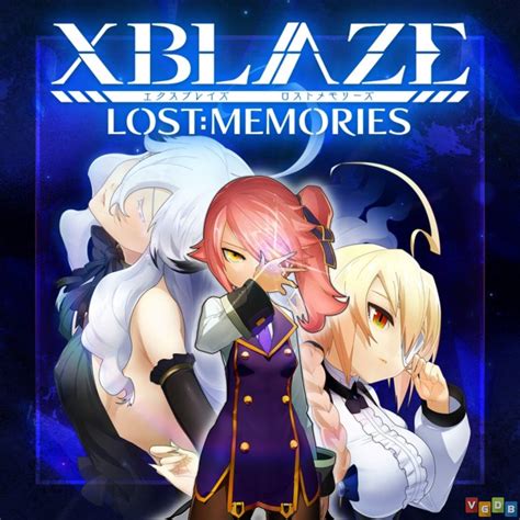 XBlaze Lost: Memories - VGDB - Vídeo Game Data Base