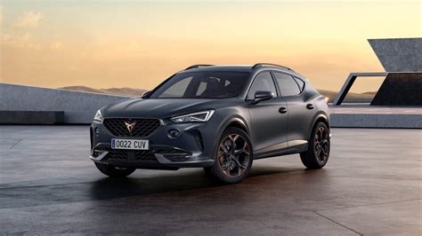 Formentor VZ5 El SUV híbrido e innovador de CUPRA