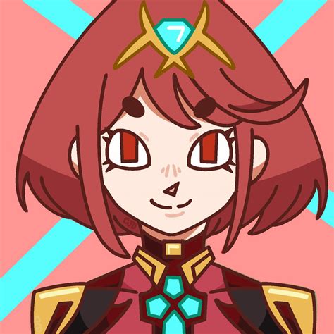 My Last Opportunity To Draw Pyra Art Before Someone Else Becomes The