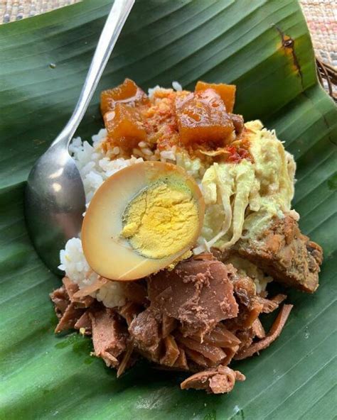 11 Makanan Khas Jogja Yang Wajib Kamu Makan Saat Berwisata Indozone Food