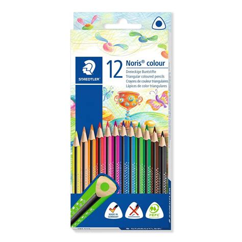 L Pis Cor Staedtler Noris Colour Wopex C Ref