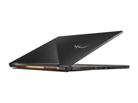 Asus Zephyrus S GX701 Series Notebookcheck Net External Reviews