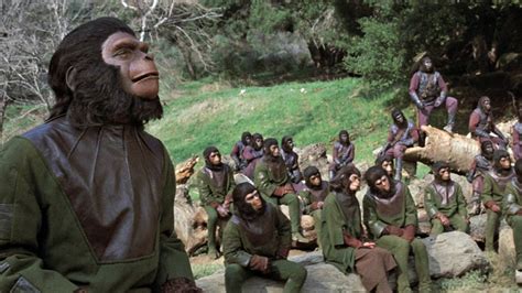 O Filme One Planet Of The Apes Tem Uma Pontua O Embara Osamente Baixa