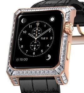 All About The 18k Gold Apple Watch Edition ABlogtoWatch