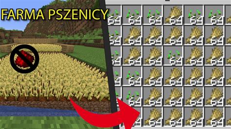 Najprostsza Farma Pszenicy W Minecraft 1 20 2 YouTube