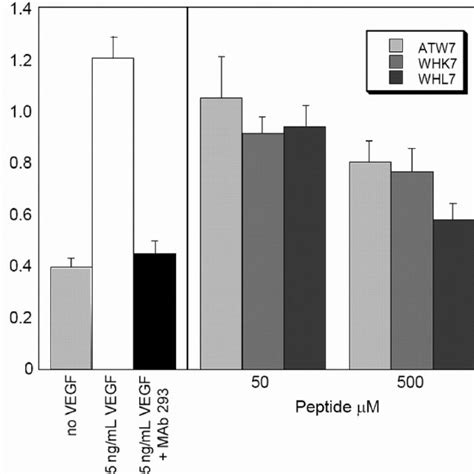 Surface Plasmon Resonance Spr Analysis Of The Peptide Vascular Download Scientific Diagram