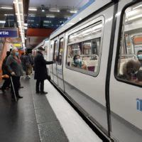 M Tro Rer Et Bus Paris Quelles Sont Les Stations Les Plus