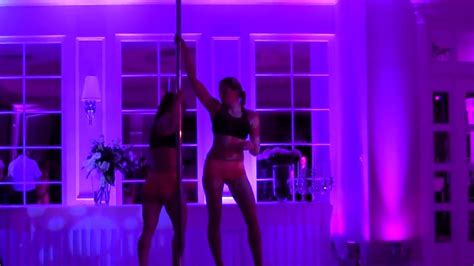 Taniec Pole Dance Youtube