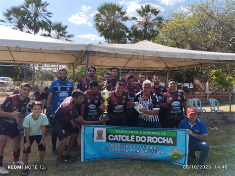 Cac Campe O Do Torneio In Cio Da Copa Adolfo Maia De Futebol