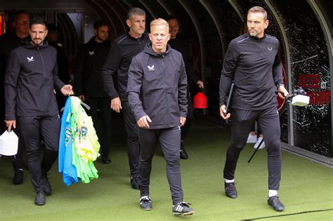 Trainingsauftakt und Präsentation der neuen FCK Trikots zur Saison 2024