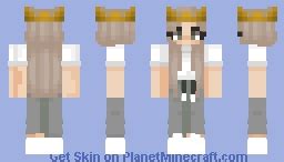 queen Minecraft Skin