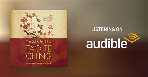 The Divine Feminine Tao Te Ching Audiobook Free With Trial