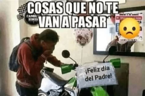 Memes Divertidos Por El Día Del Padre Vía Whatsapp Las Mejores Imágenes Para Compartir Con Papá