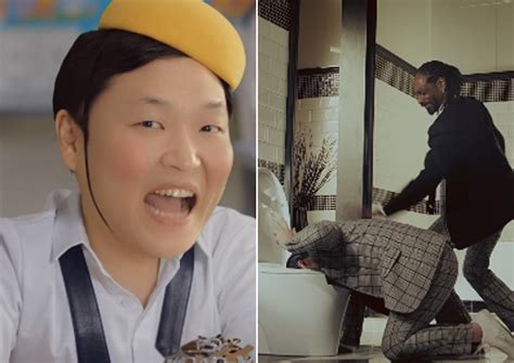 Psy S Hangover Daddy Record 300 Million Youtube Views Entertainment News Asiaone