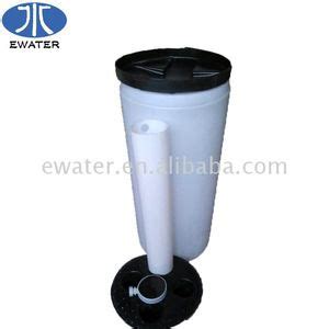 Fast Delivery Ion Exchange Ro System L Pe Plastic Water Softener