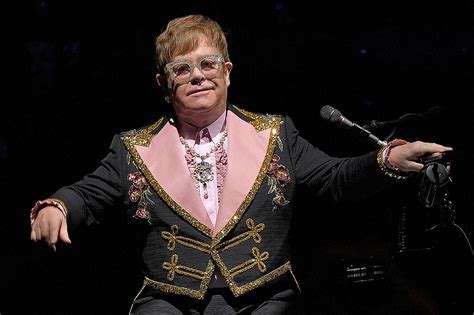 Elton John Says ‘No One Needs’ a New Album From Him