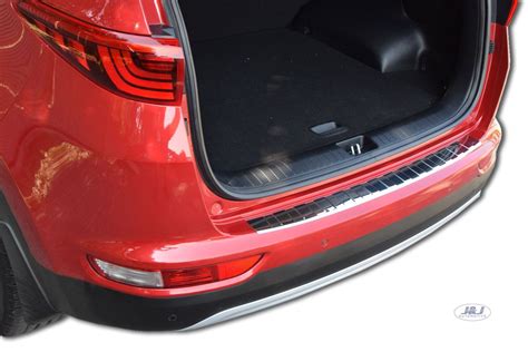 Kia Sportage Rear Bumper