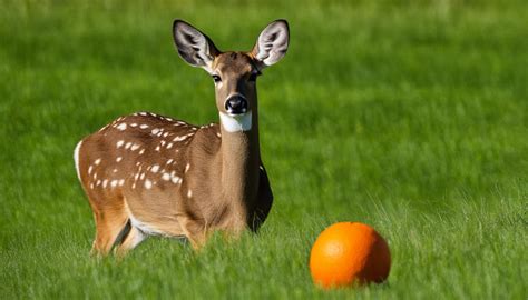 Can Deer See Orange Myth Or Reality Uncovered