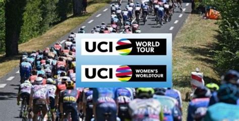 Route Les Licences Uci Worldtour Proteams Connues Pour La Saison 2023