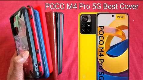 Best Back Cover Case For Poco M Pro G Part Youtube