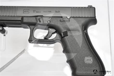 Pistola Semiautomatica Glock Fs Gen X Canna Armeria Pesaro