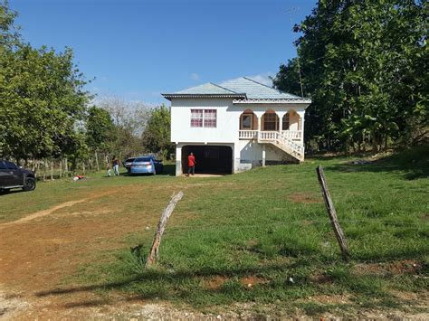 Jamaica Country Saint Elizabeth Spacious Kitchens Two Bedroom