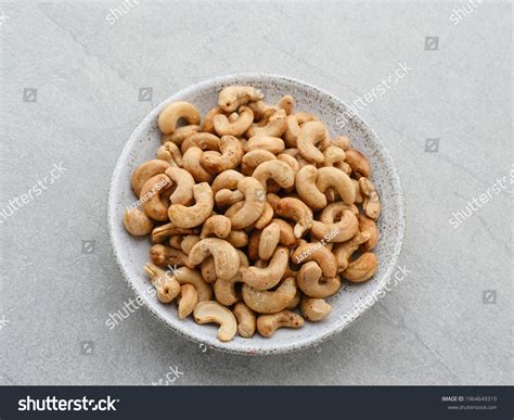 Cashew Nut Indonesia Known Kacang Mete Stock Photo 1964649319