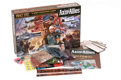 Axis And Allies 1942 2nd Edition Shop