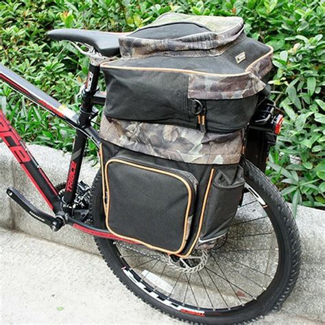 Giant Hybrid Bike Rear Pannier Carrier Cargo Rack Cycling Kinetics