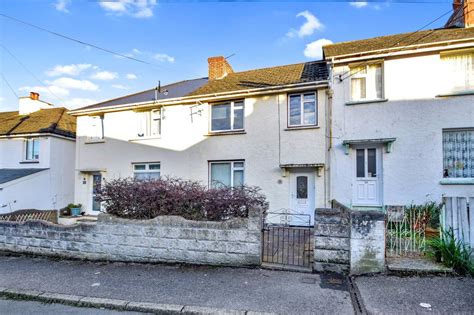 Orchard Road Barnstaple Devon Ex32 3 Bed Terraced House £200000