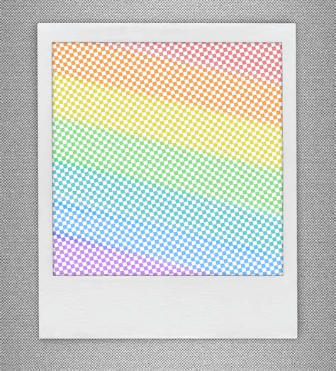 Polaroid Template By Devoral On Deviantart