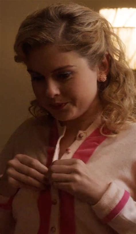 Celeb Nude Debut Rose McIver In Masters Of Sex Porn Video