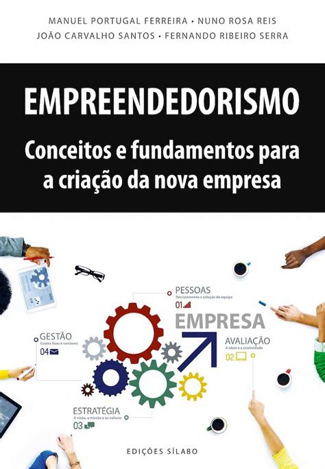 Empreendedorismo Conceitos e fundamentos para a criação da nova