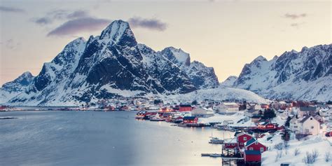 The Arctic Exploration In Norway Huffpost