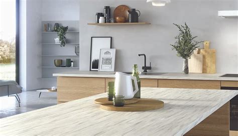 Laminate — Contour Countertop