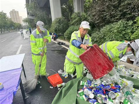 七里河区环卫服务中心圆满完成兰马环境卫生保障工作 澎湃号·政务 澎湃新闻 The Paper