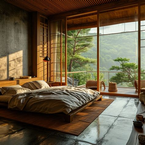 The Art Of Japanese Bedroom Design - 33 Ideas You Can Not Ignore ...