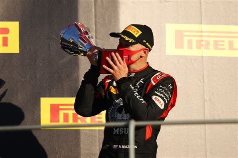 Formula 1: Nikita Mazepin confirmed at Haas for 2021