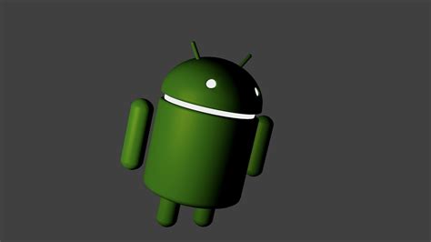 phone Android model 3D | CGTrader